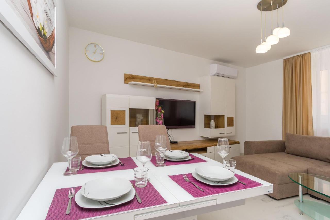 Apartmani Simi - The Sun Crikvenica Exterior photo