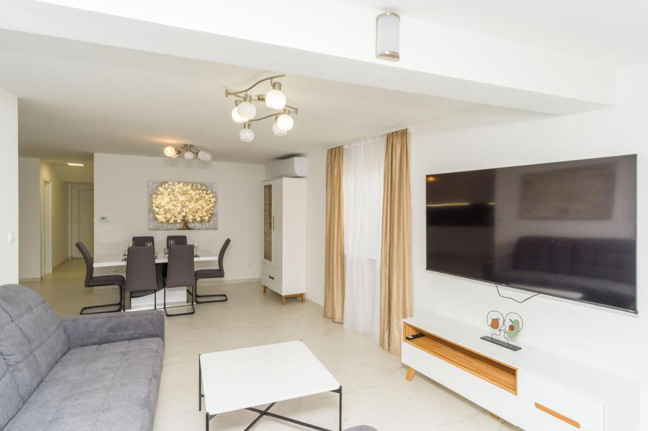 Apartmani Simi - The Sun Crikvenica Exterior photo