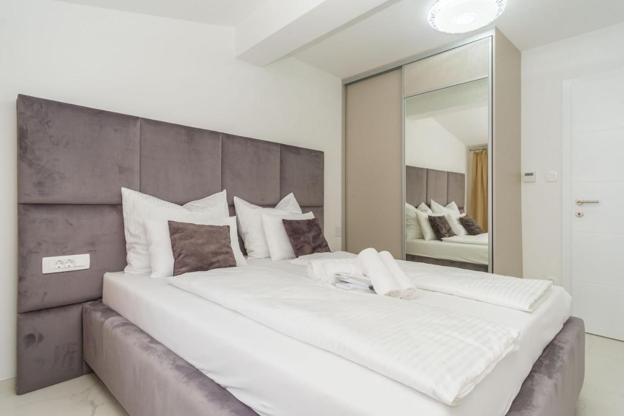 Apartmani Simi - The Sun Crikvenica Exterior photo